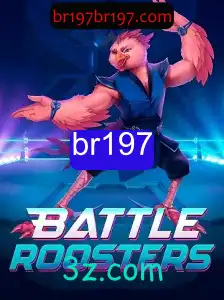 BattleRoosters: O Novo Fenômeno dos Jogos com a Palavra-Chave br197