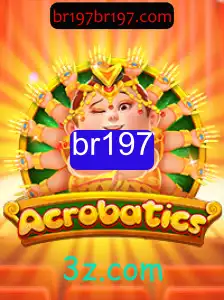 Acrobatics: Descubra o Novo Fenômeno de Jogo com a Palavra-chave BR197